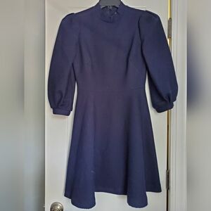 GMG navy dress